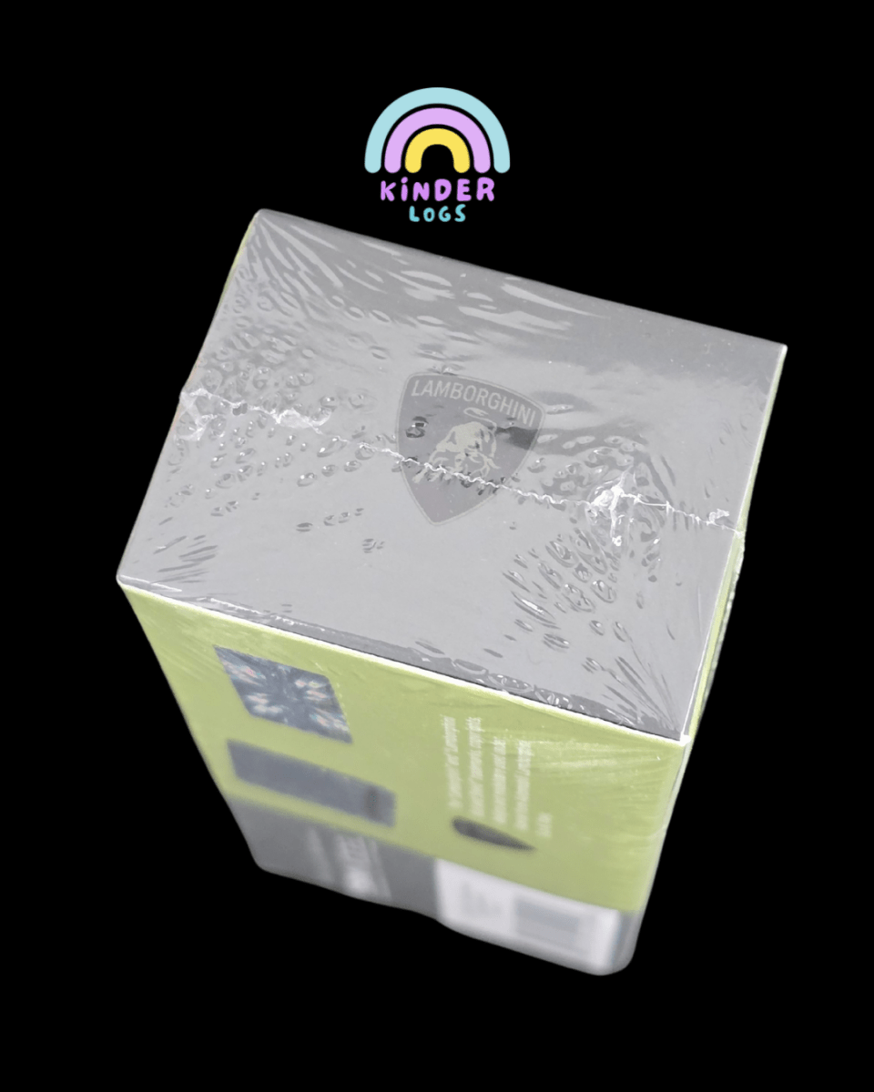Mini GT Lamborghini Huracan Sterrato - Verde Gea Matt (Sealed Box) - Kinder Logs