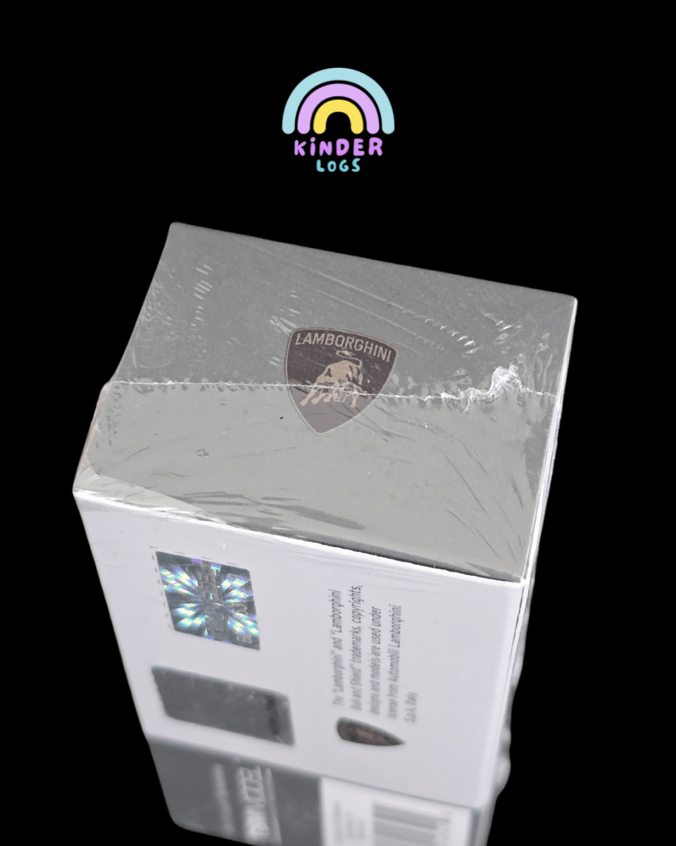 Mini GT Lamborghini Urus Performante Grigio Nimbus (Sealed Box) - Kinder Logs