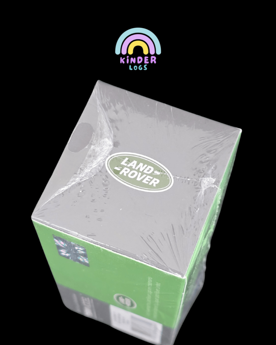 Mini GT Land Rover Defender 110 1985 County Station Wagon (Sealed Box) - Kinder Logs