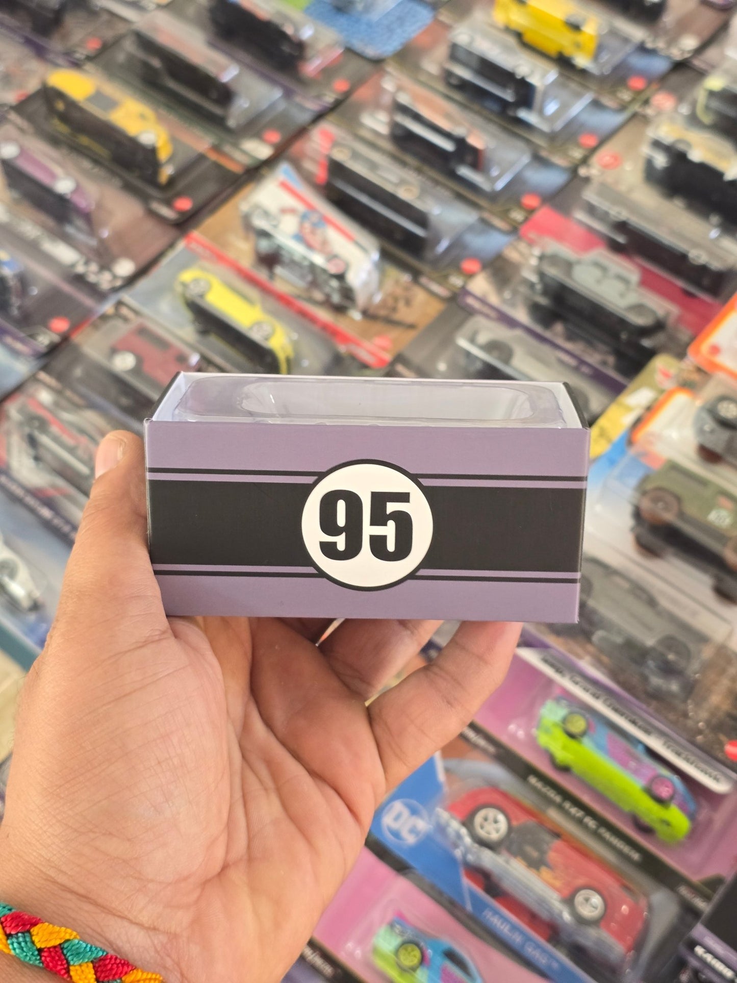 Mini GT Nissan Fairlady Z Kaido GT 95 Drifter (Open Box) - Kinder Logs