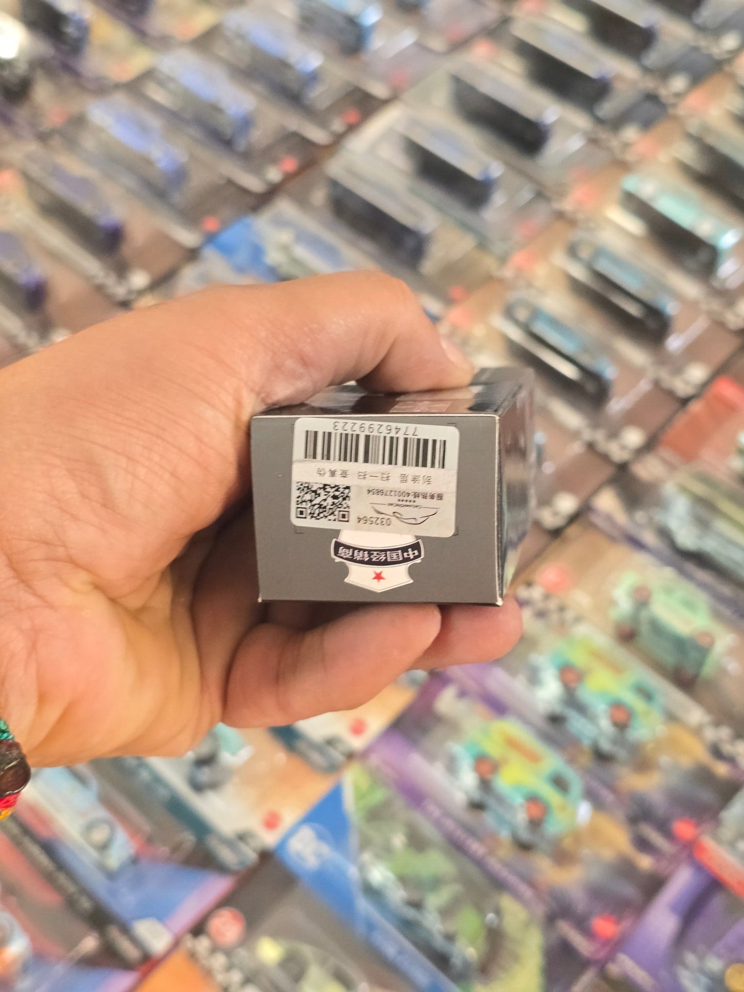 Mini GT Porsche 911 GT3 Touring (Open Box) - Kinder Logs