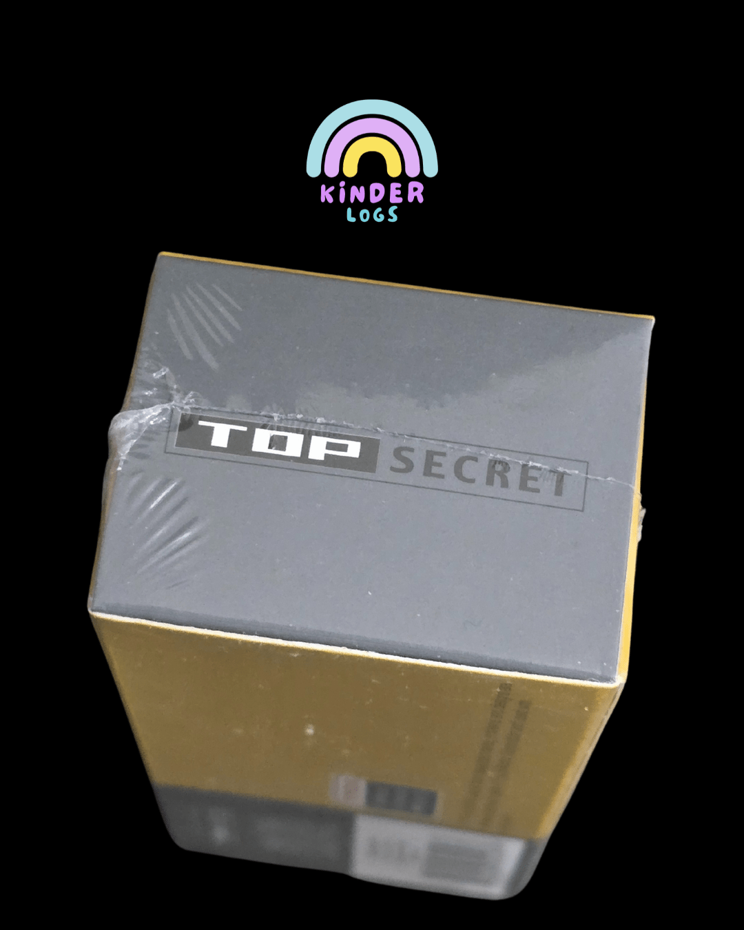 Mini GT Toyota Supra (A80) - Top Secret GT - 300 (Gold) - Kinder Logs
