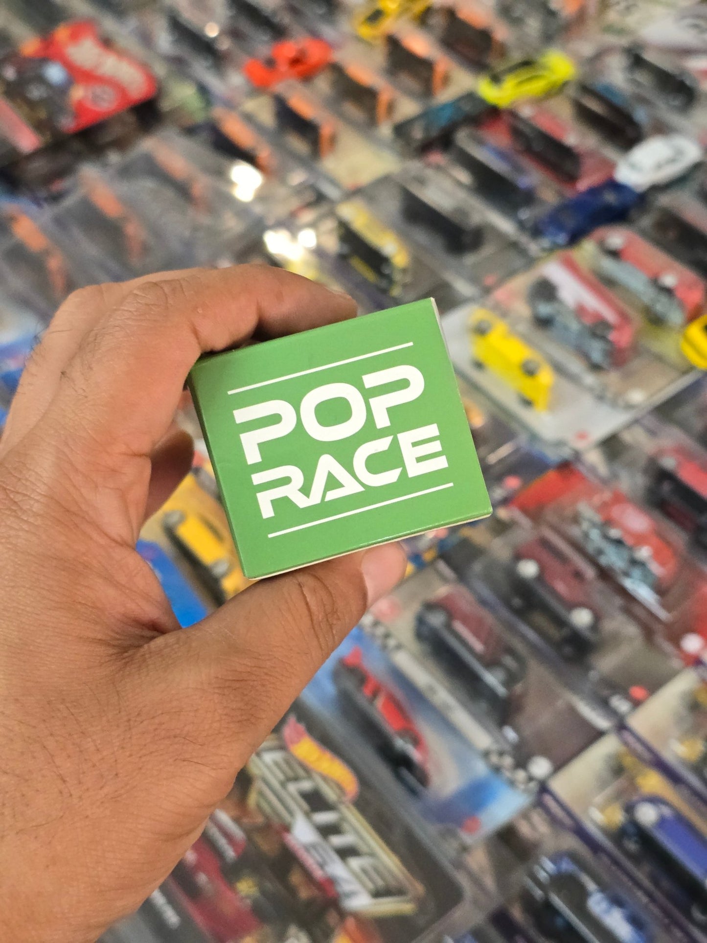 Pop Race Nissan Skyline C210 Bosozoku Style S9 - 05 (Mirrors Missing) - Kinder Logs