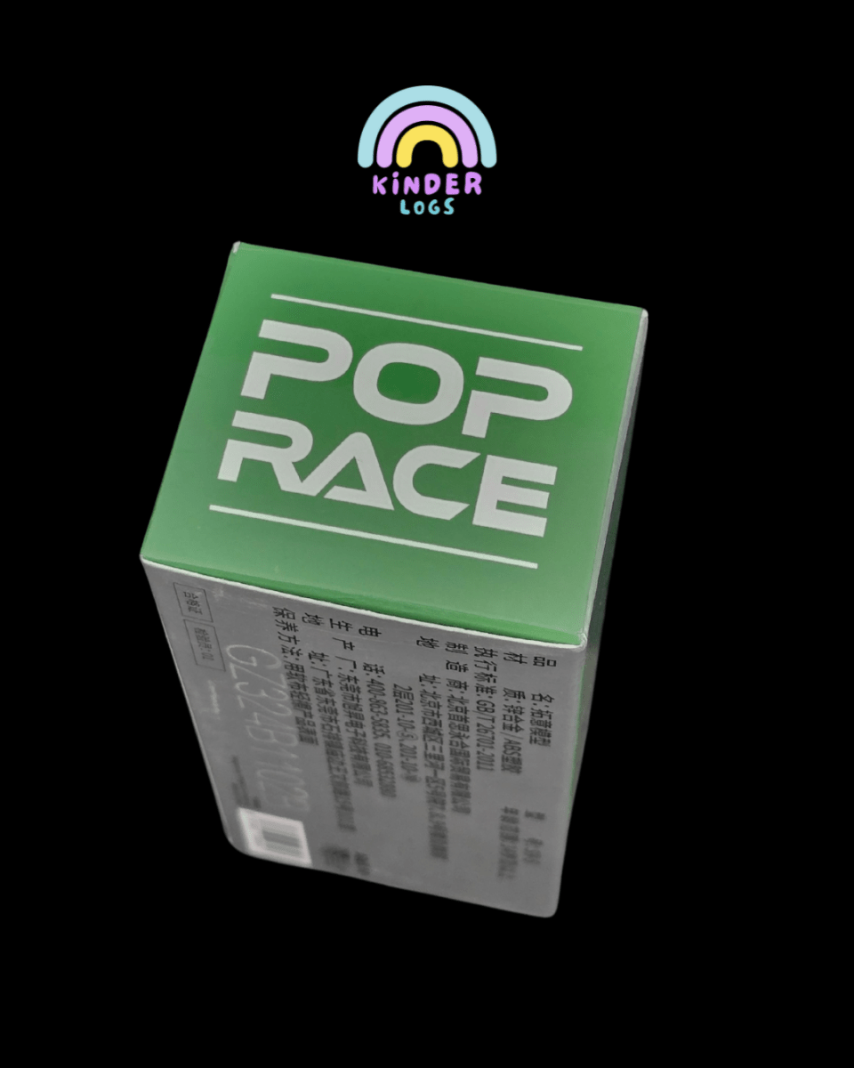 Pop Race Nissan Skyline C210 Bosozoku Style S9 - 05 (Mirrors Missing) - Kinder Logs