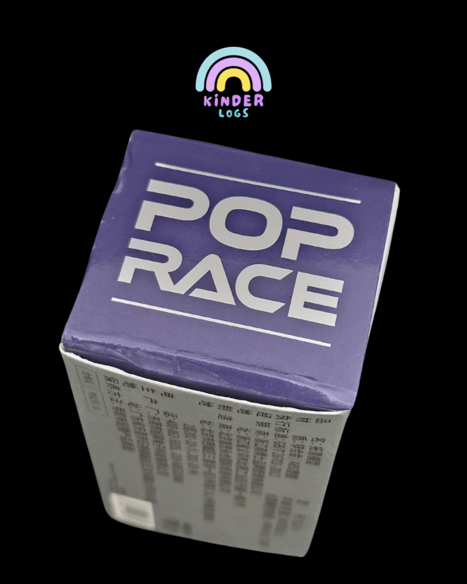 Pop Race Porsche 911 Singer Mulholland Drive (Broken Spoiler) - Kinder Logs