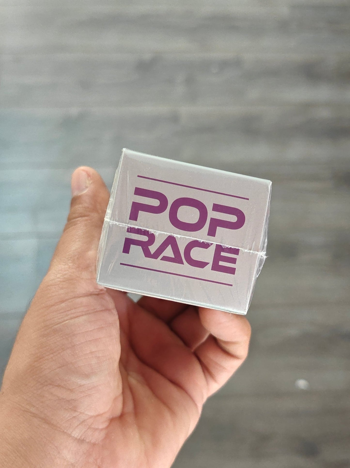 Pop Race XCARTOYS Nissan Skyline GT-R BNR32 JTC 1991 AXIA (S23-05) - Kinder Logs