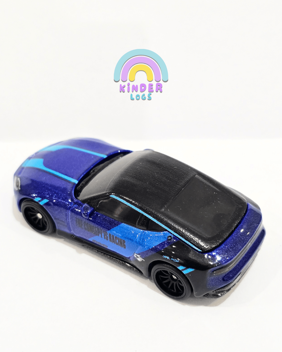 Premium Hot Wheels 2023 Nissan Z (Uncarded) - Kinder Logs