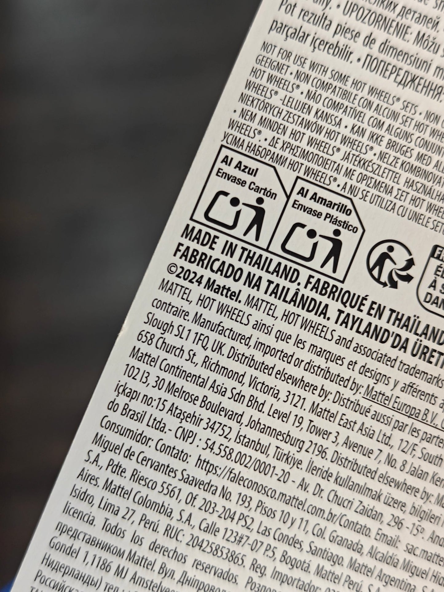 Premium Hot Wheels 2024 Toyota Land Cruiser - CHASE 0/5 (Imported) - Kinder Logs