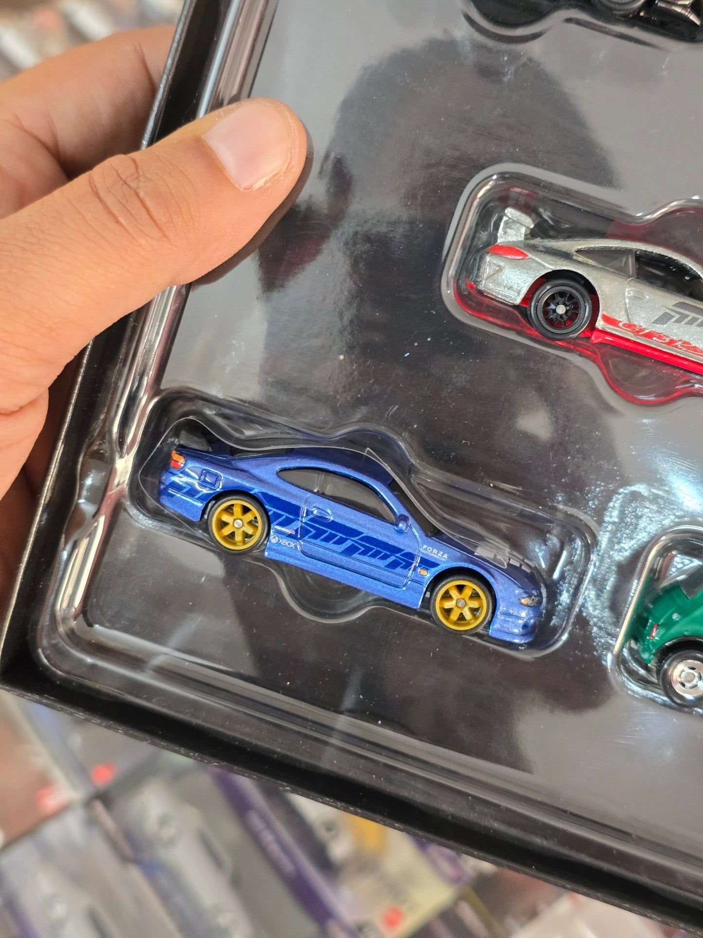 Premium Hot Wheels Forza Motorsport 5 - Car Pack (Imported) - Kinder Logs