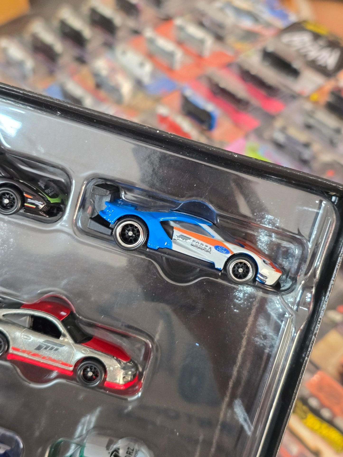 Premium Hot Wheels Forza Motorsport 5 - Car Pack (Imported) - Kinder Logs