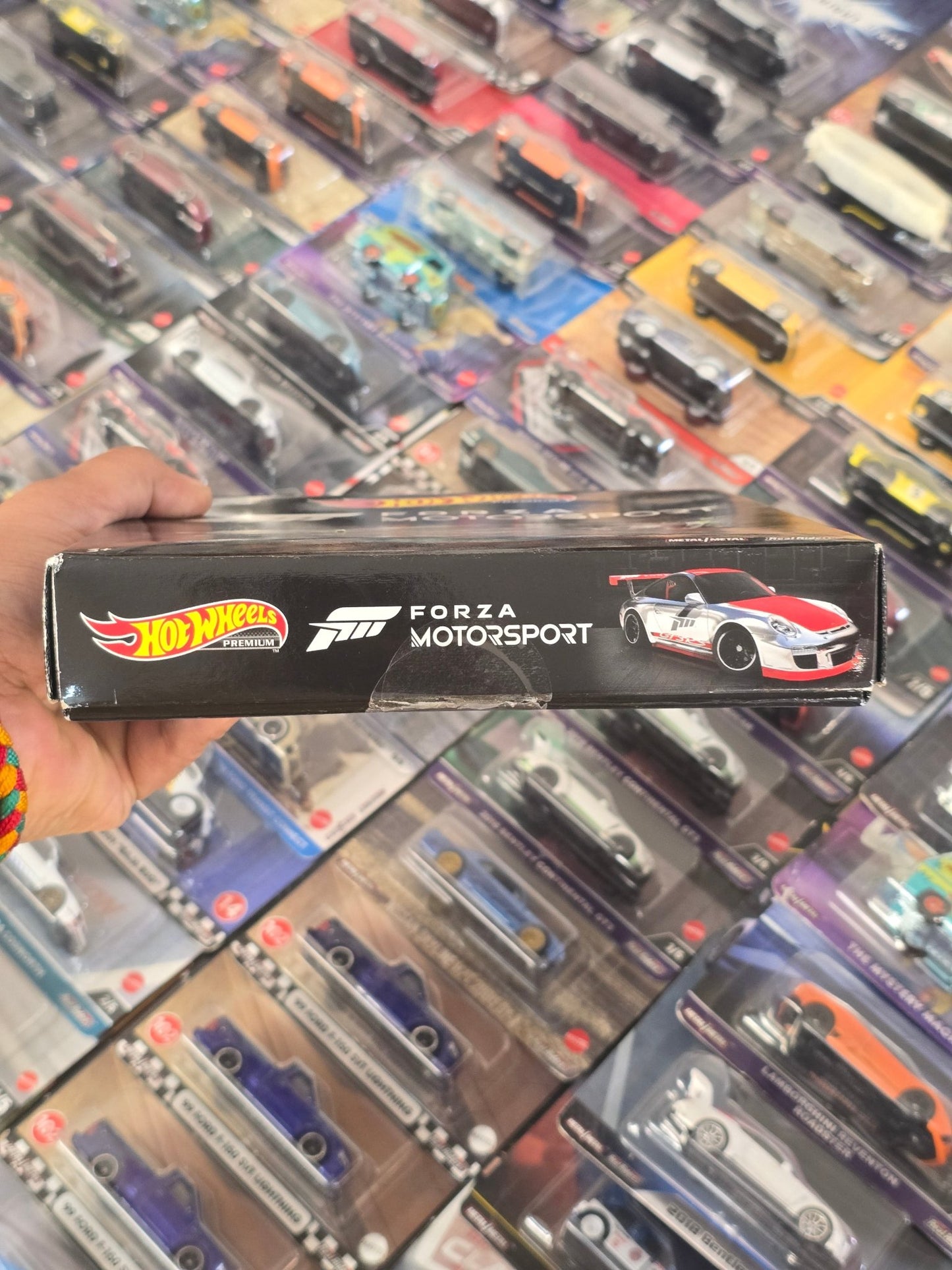 Premium Hot Wheels Forza Motorsport 5 - Car Pack (Imported) - Kinder Logs