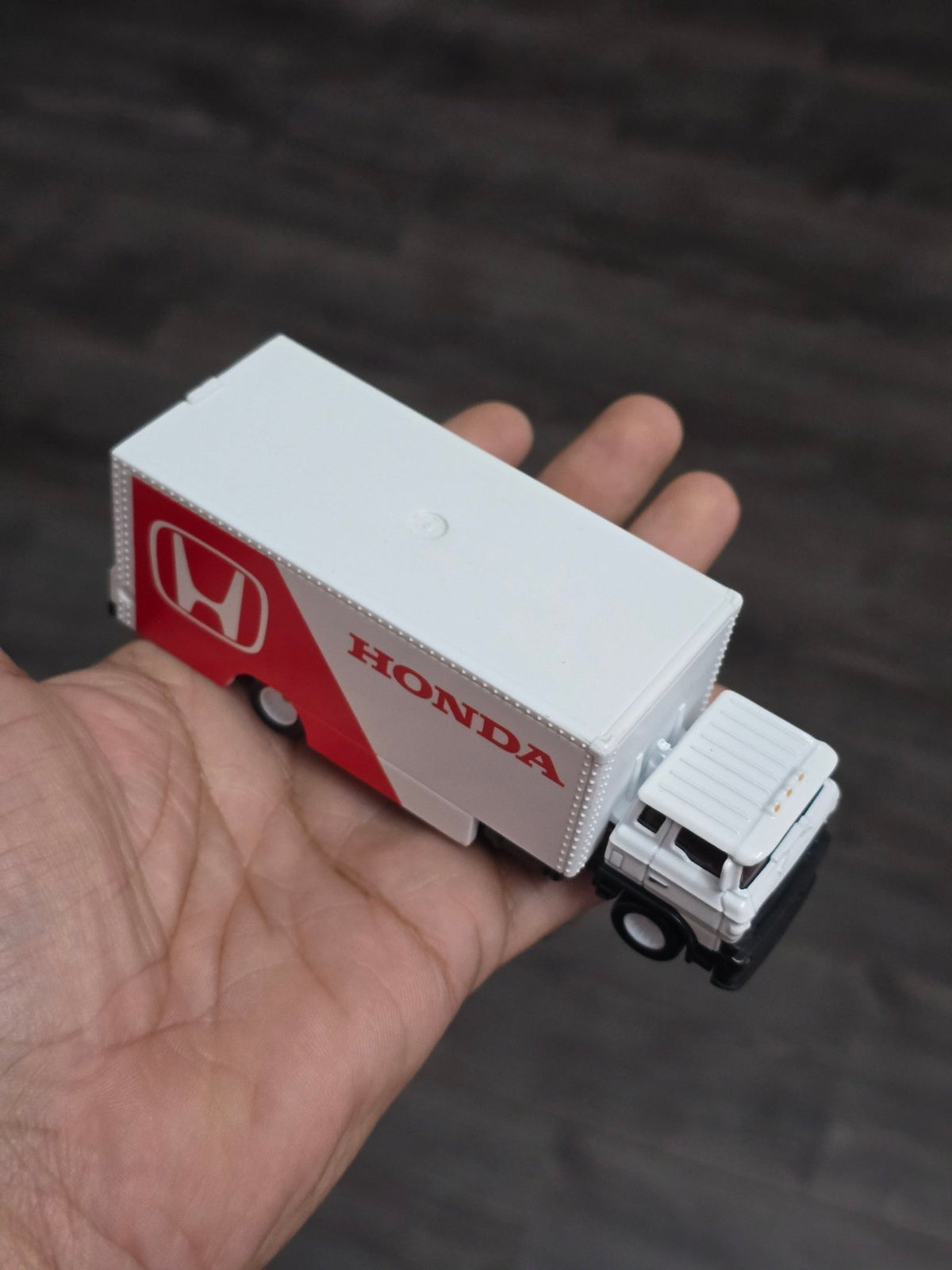 Premium Hot Wheels Honda Sakura Sprinter (Uncarded - New) - Kinder Logs