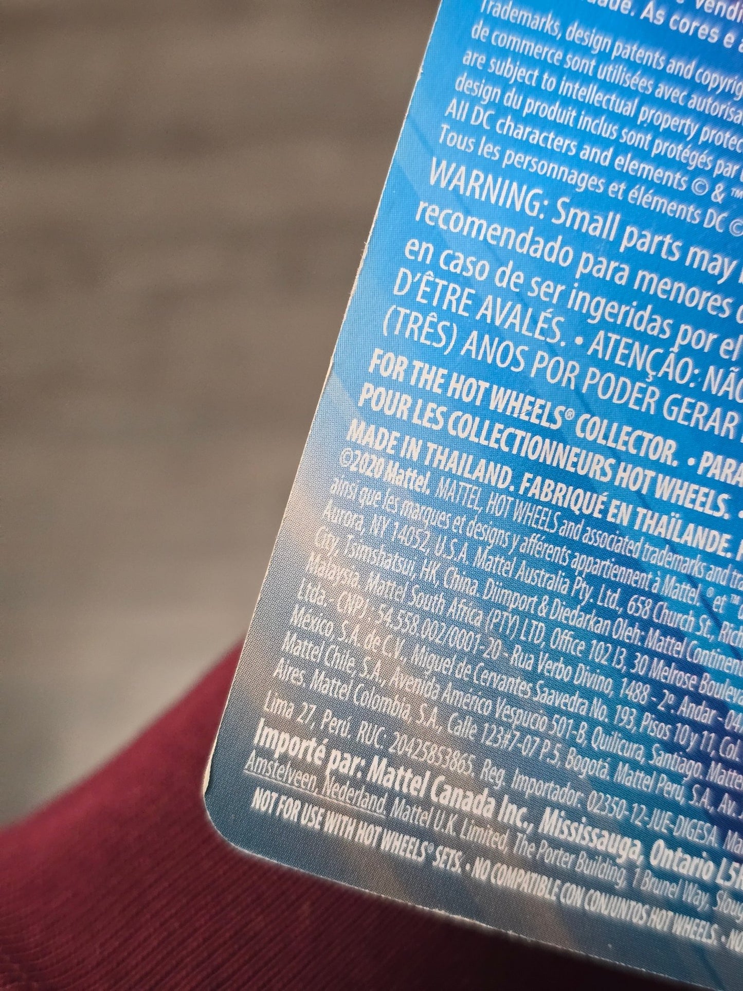 Premium Hot Wheels Kool Kombi - DC Green Lantern (Imported) - Kinder Logs