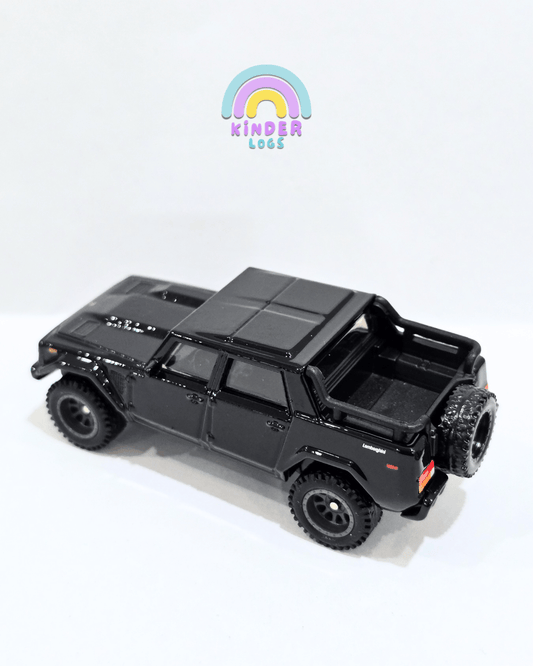 Premium Hot Wheels Lamborghini LM002 (Uncarded) - Kinder Logs
