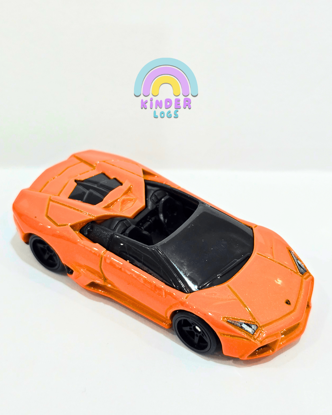 Premium Hot Wheels Lamborghini Reventon Roadster (Uncarded) - Kinder Logs