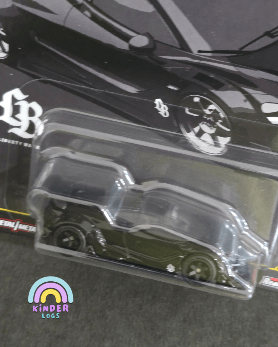 Premium Hot Wheels LB - Works McLaren 720S - CHASE 0/5 (Imported) - Kinder Logs