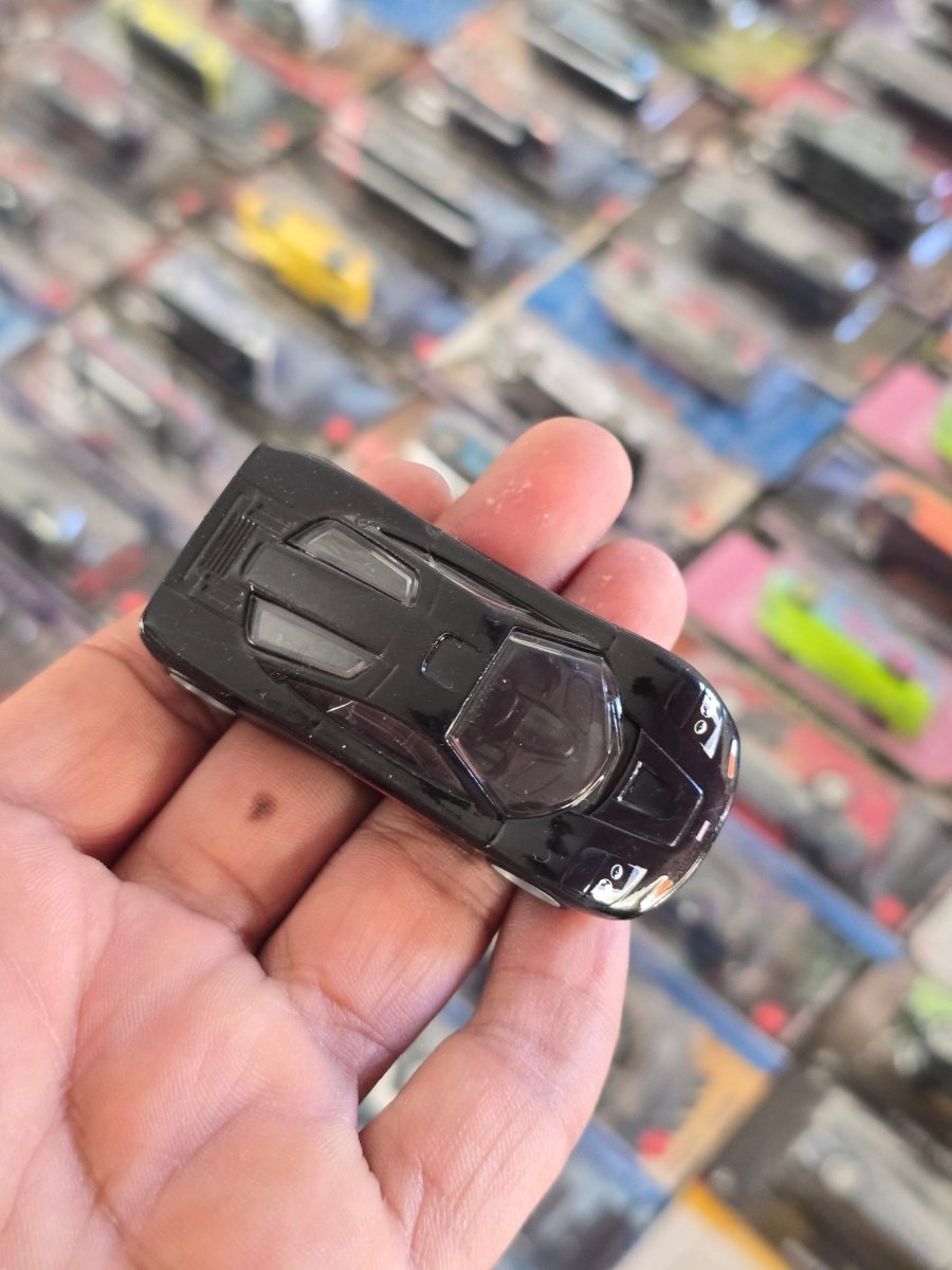 Premium Hot Wheels McLaren F1 - Jay Leno (Uncarded) - Kinder Logs