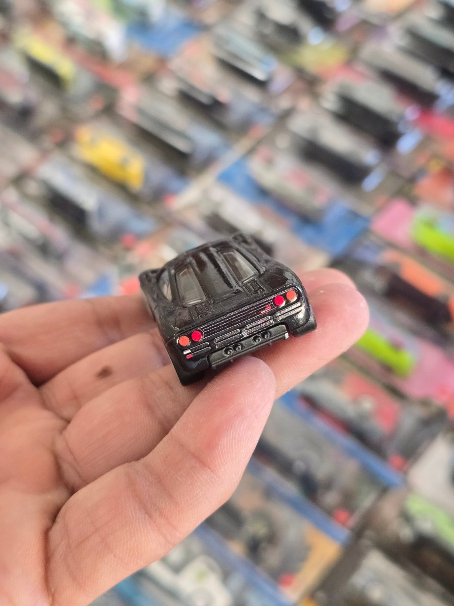 Premium Hot Wheels McLaren F1 - Jay Leno (Uncarded) - Kinder Logs