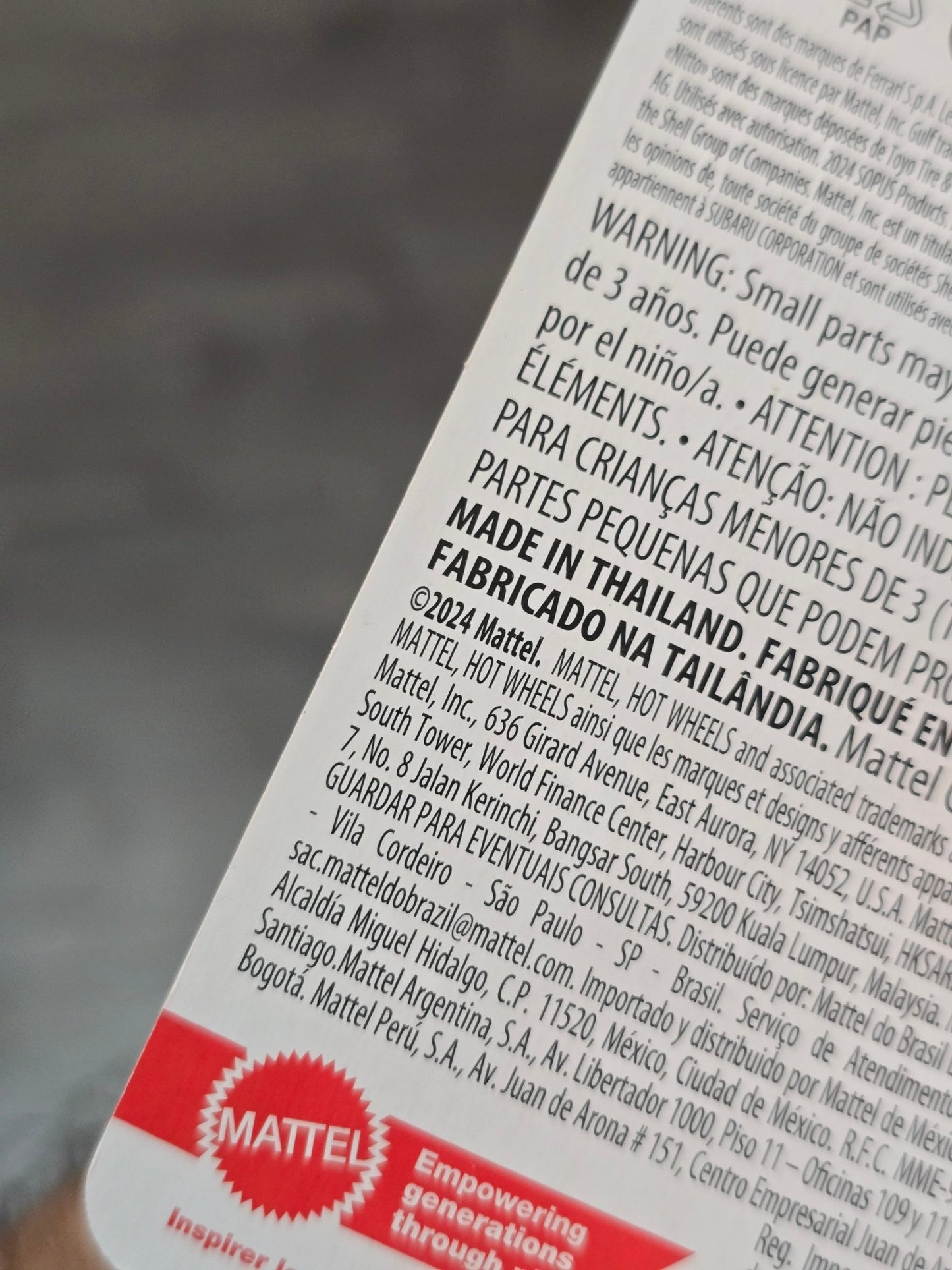 Premium Hot Wheels Porsche 911 GT3 R (992) - Circuit Legends (Imported) - Kinder Logs