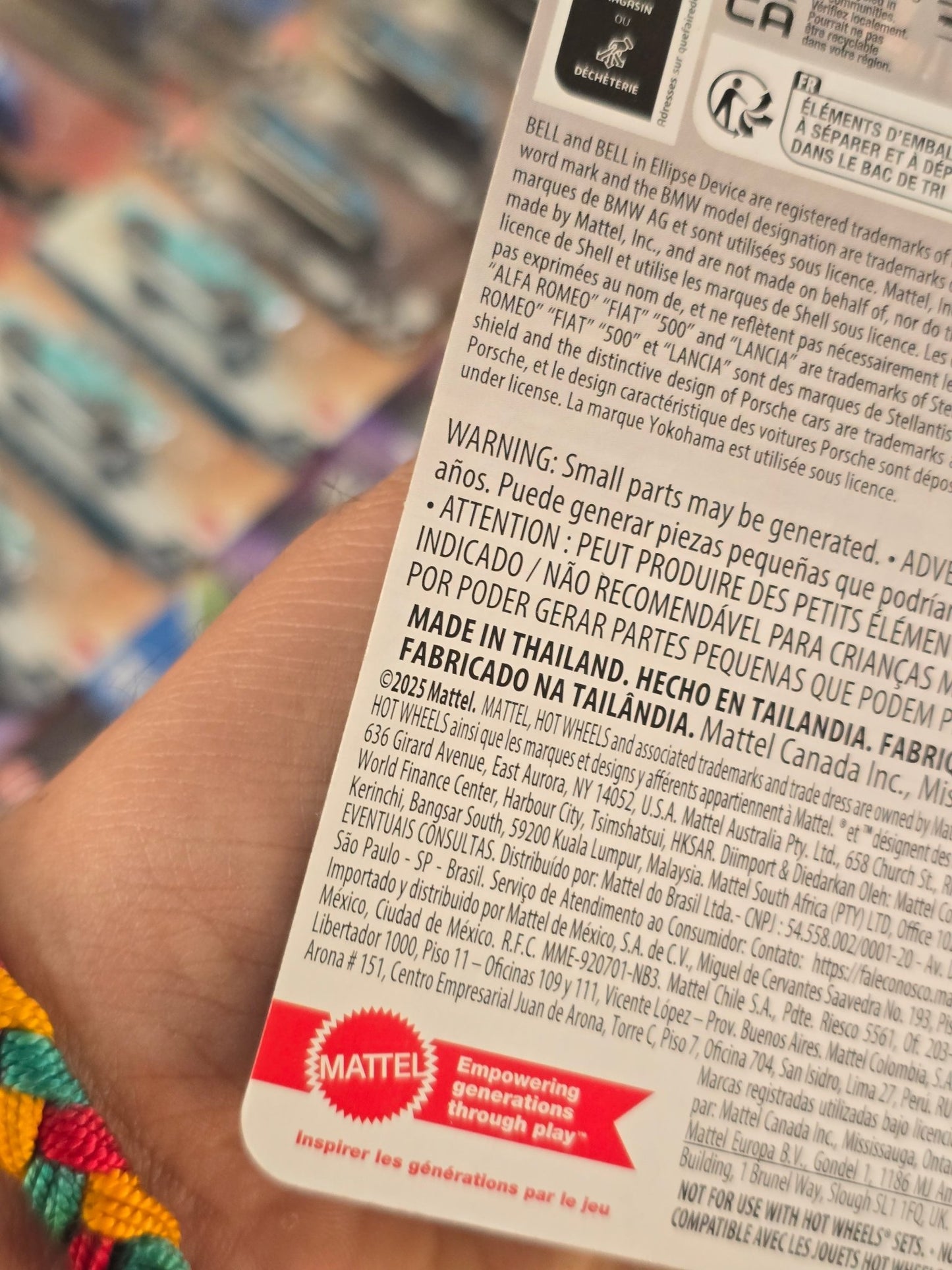 Premium Hot Wheels Porsche 935 - Boulevard 116 (Creased Card) - Kinder Logs