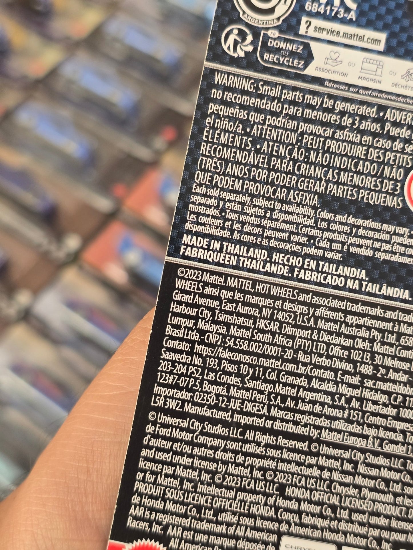 Premium Hot Wheels Toyota AE86 Sprinter Trueno - Fast And Furious - Kinder Logs