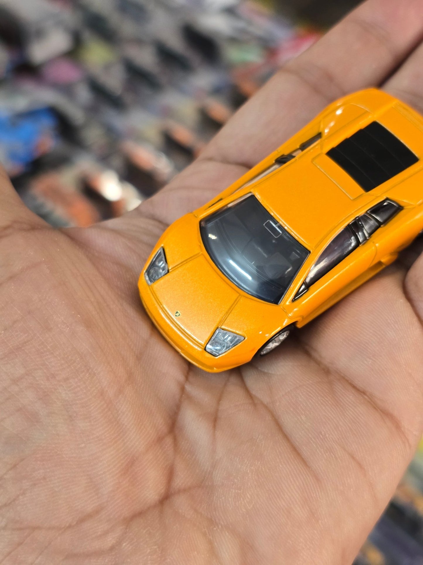 Premium Tomica Lamborghini Murcielago (05) - Kinder Logs