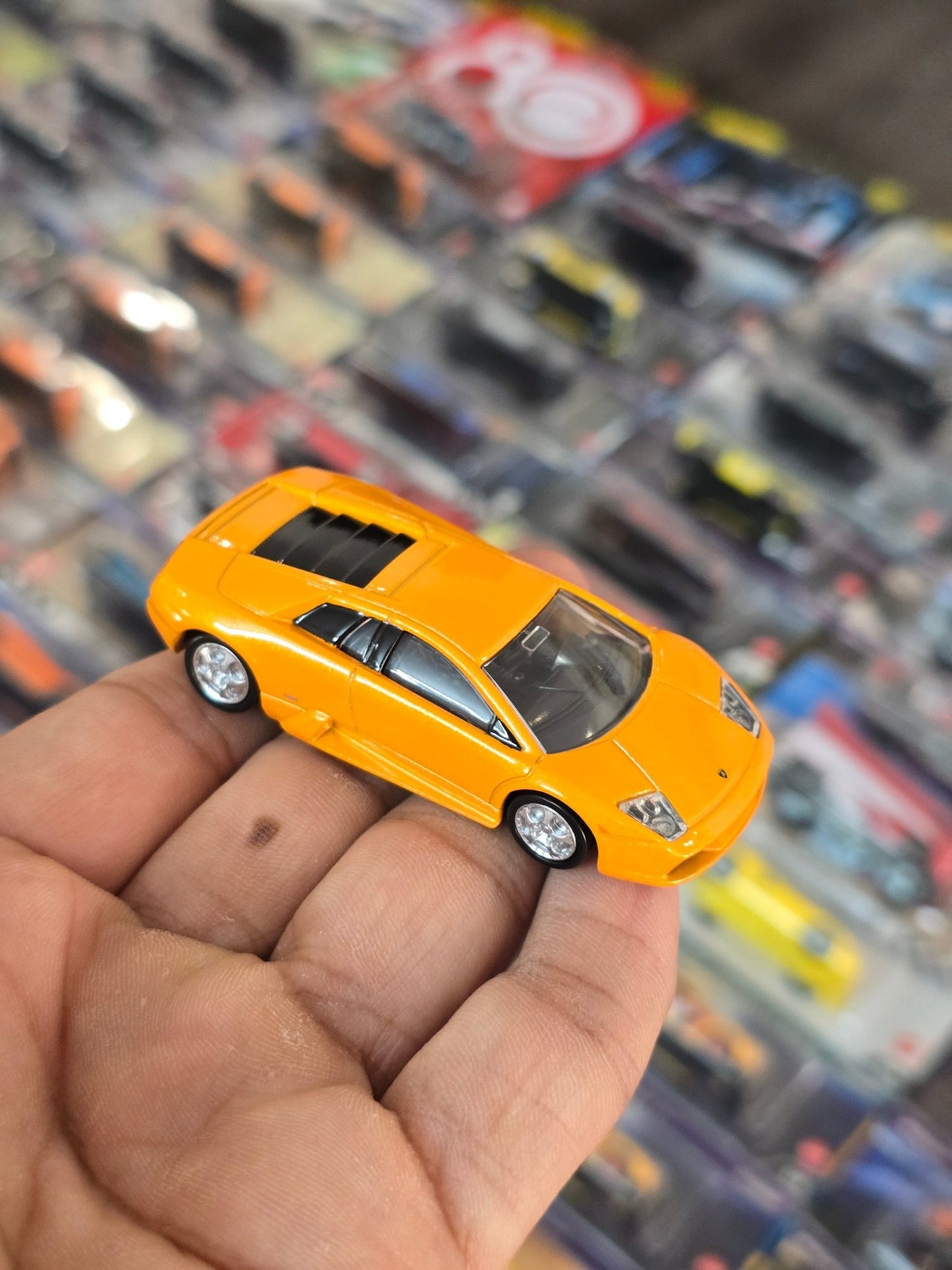 Premium Tomica Lamborghini Murcielago (05) - Kinder Logs