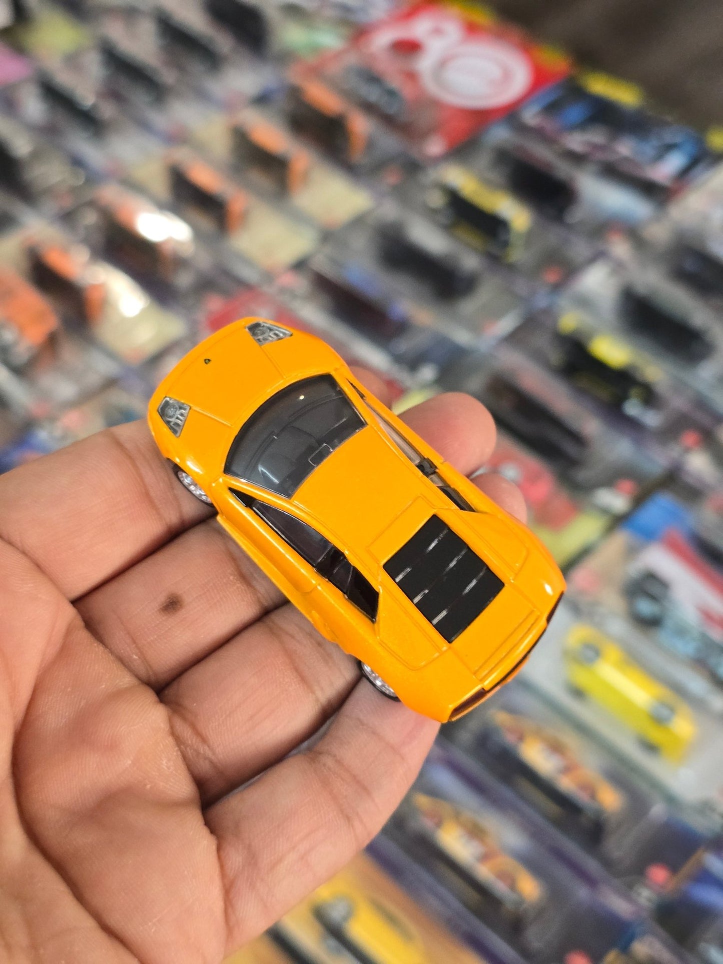 Premium Tomica Lamborghini Murcielago (05) - Kinder Logs
