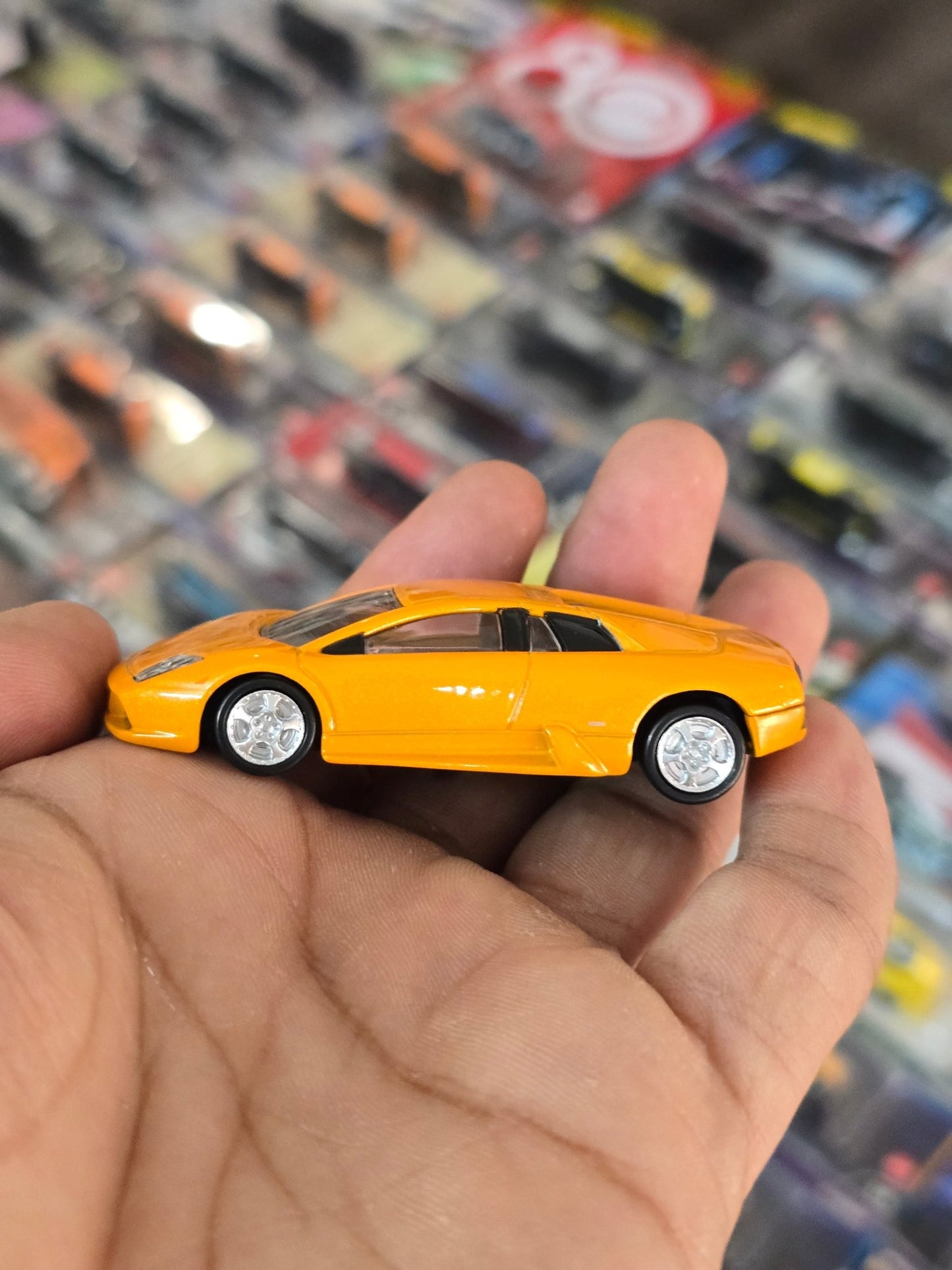 Premium Tomica Lamborghini Murcielago (05) - Kinder Logs