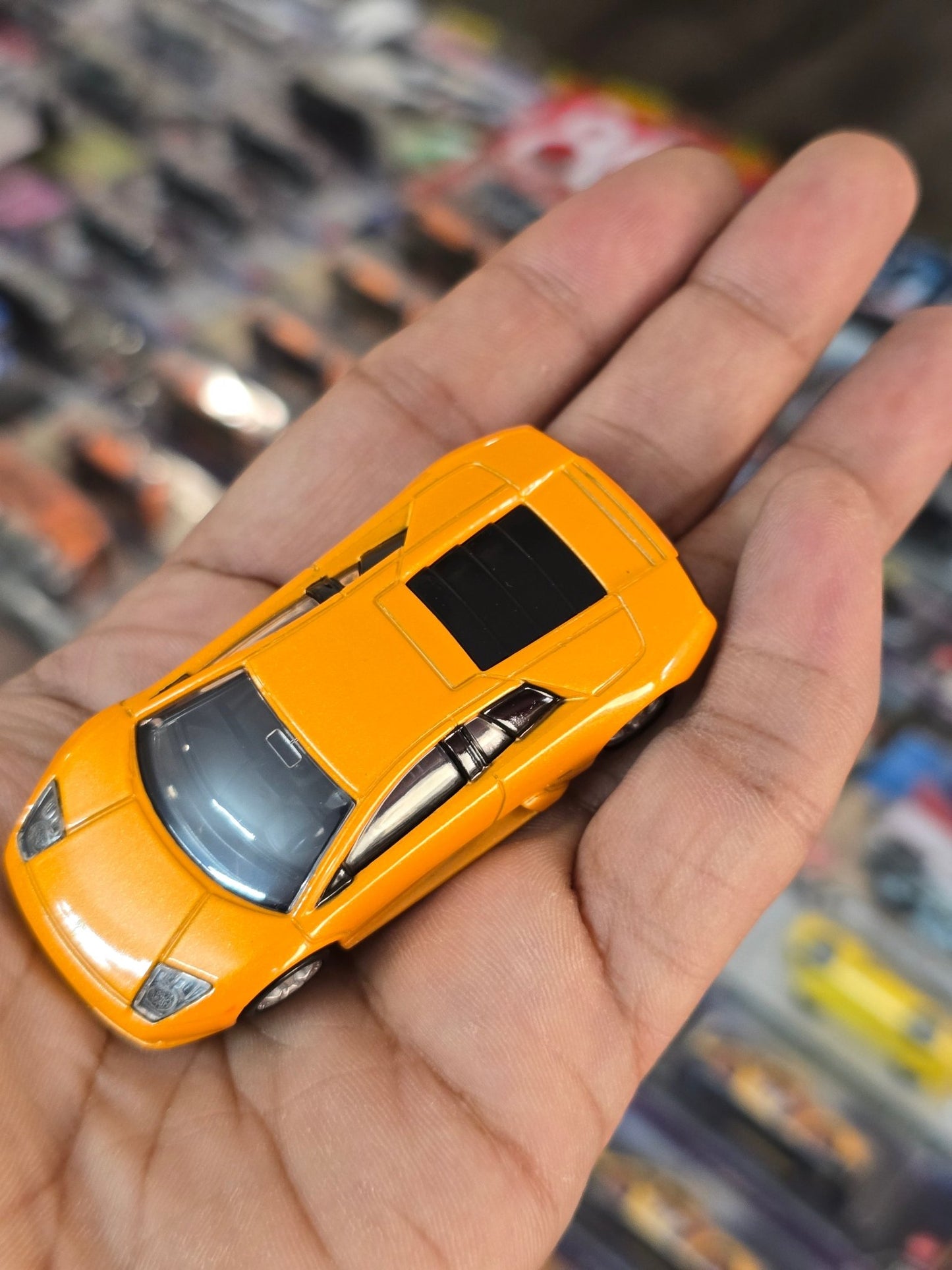 Premium Tomica Lamborghini Murcielago (05) - Kinder Logs