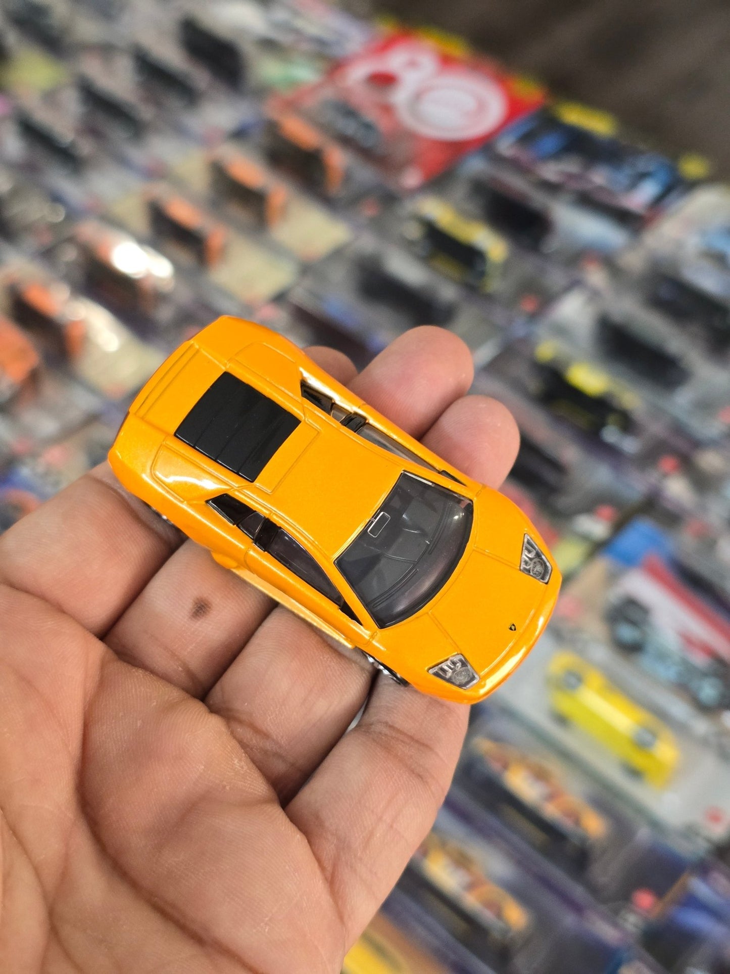 Premium Tomica Lamborghini Murcielago (05) - Kinder Logs
