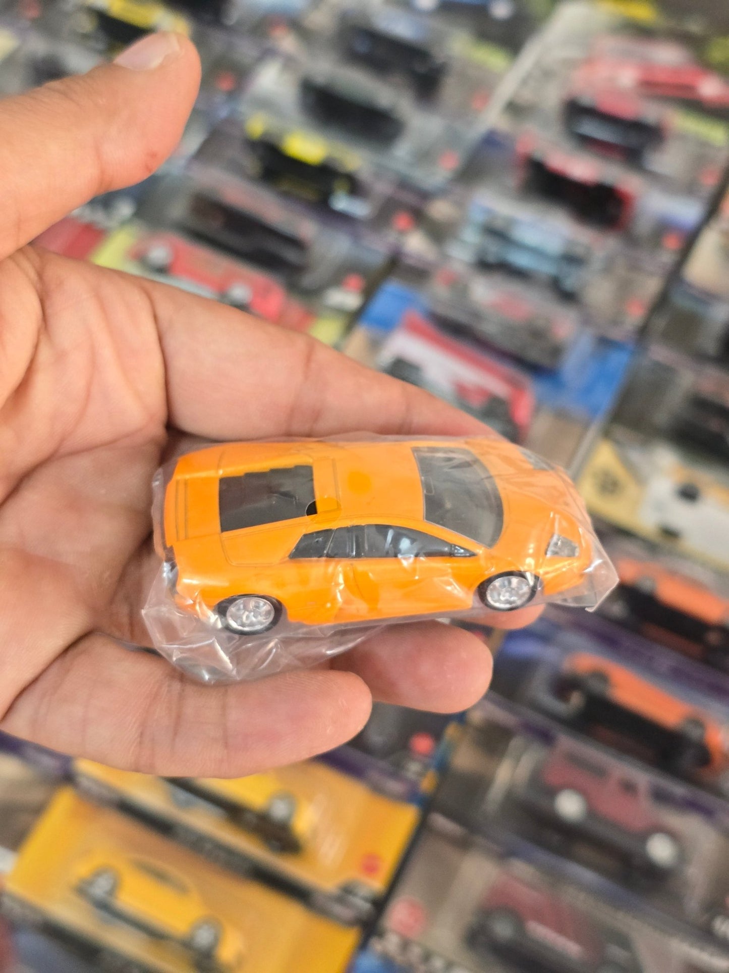 Premium Tomica Lamborghini Murcielago (05) - Kinder Logs