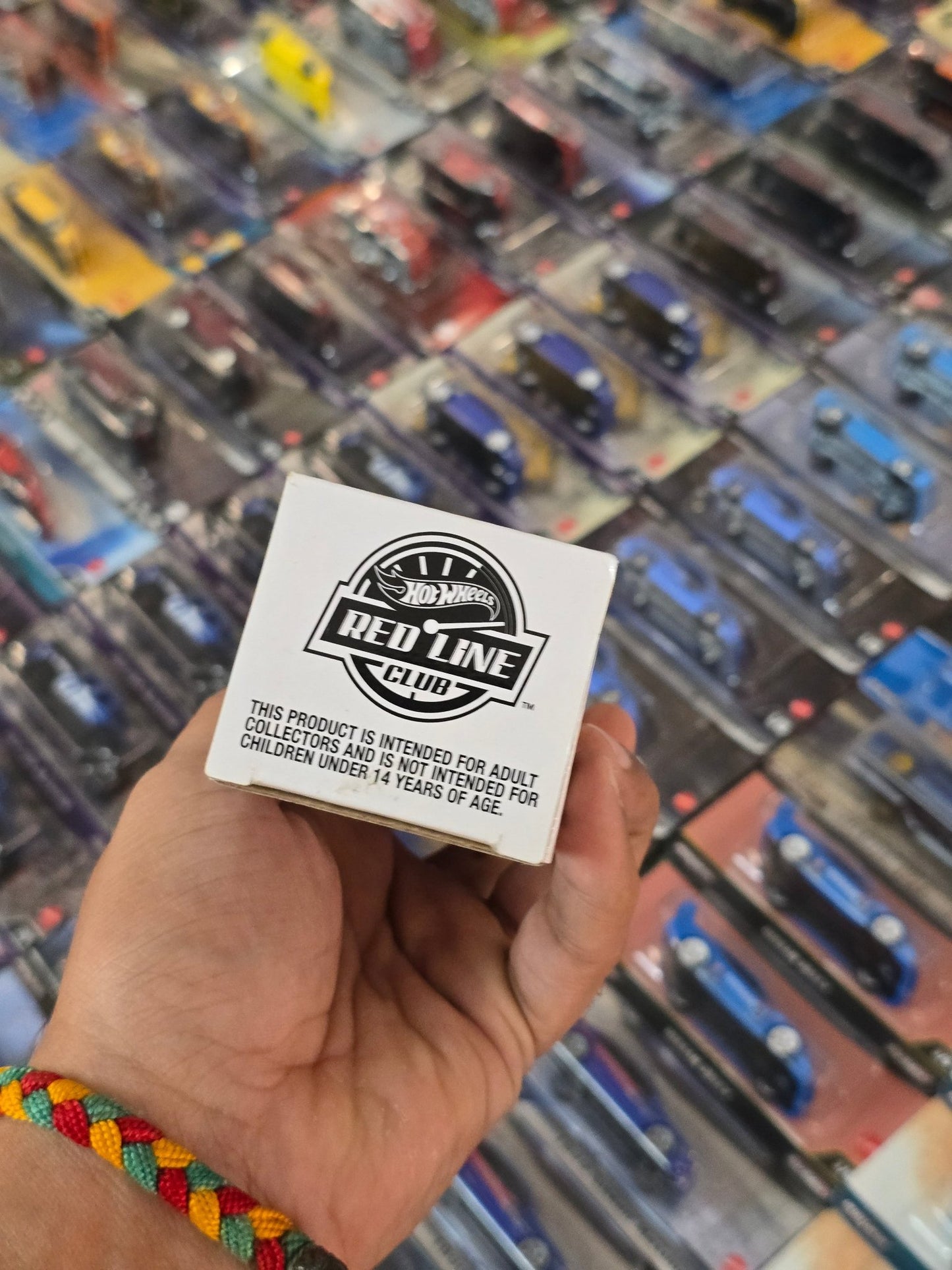RLC Exclusive Hot Wheels "Kawa - Bug - A" 1949 VW Beetle (Aqua) - Kinder Logs