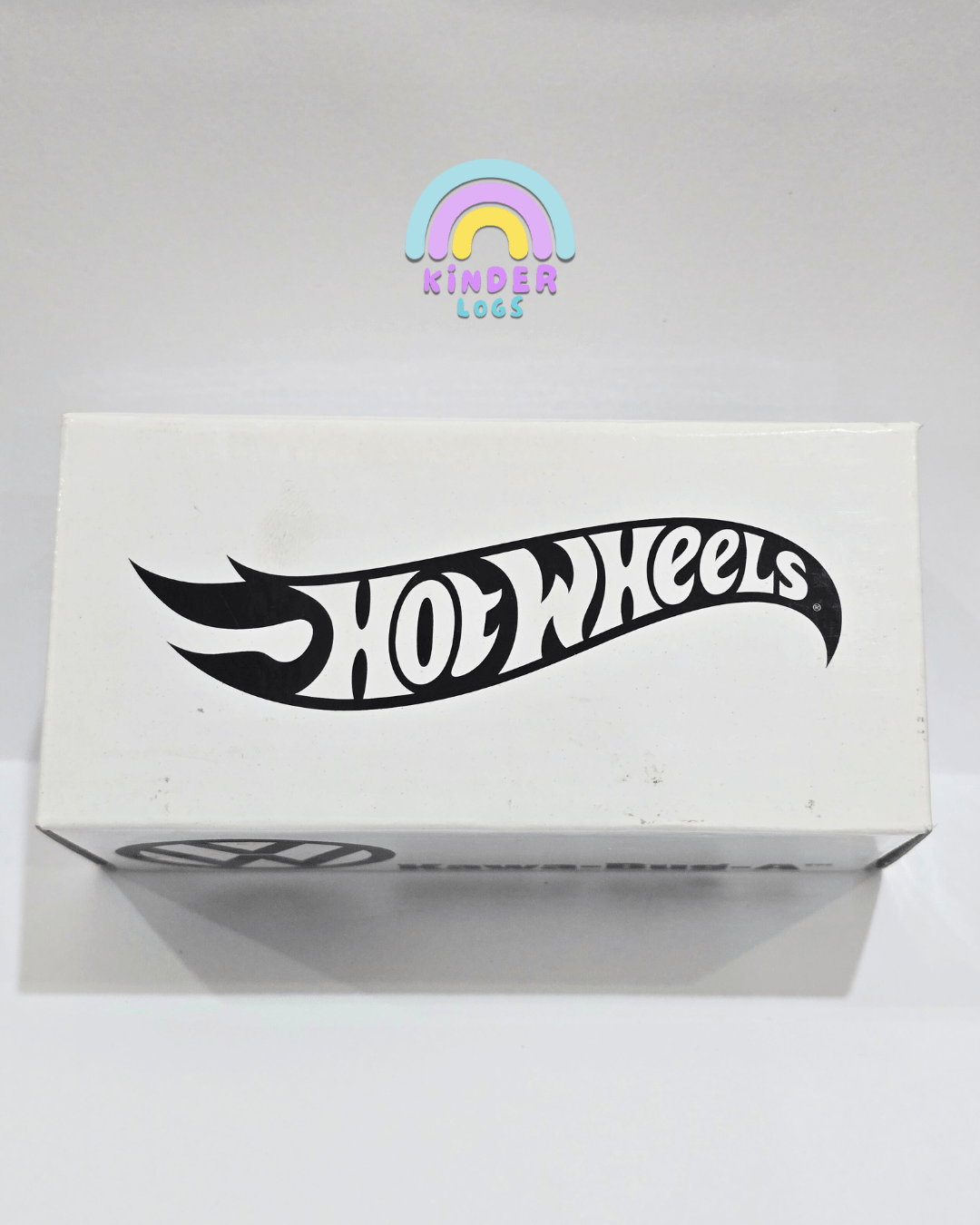 RLC Exclusive Hot Wheels "Kawa - Bug - A" 1949 VW Beetle (Aqua) - Kinder Logs