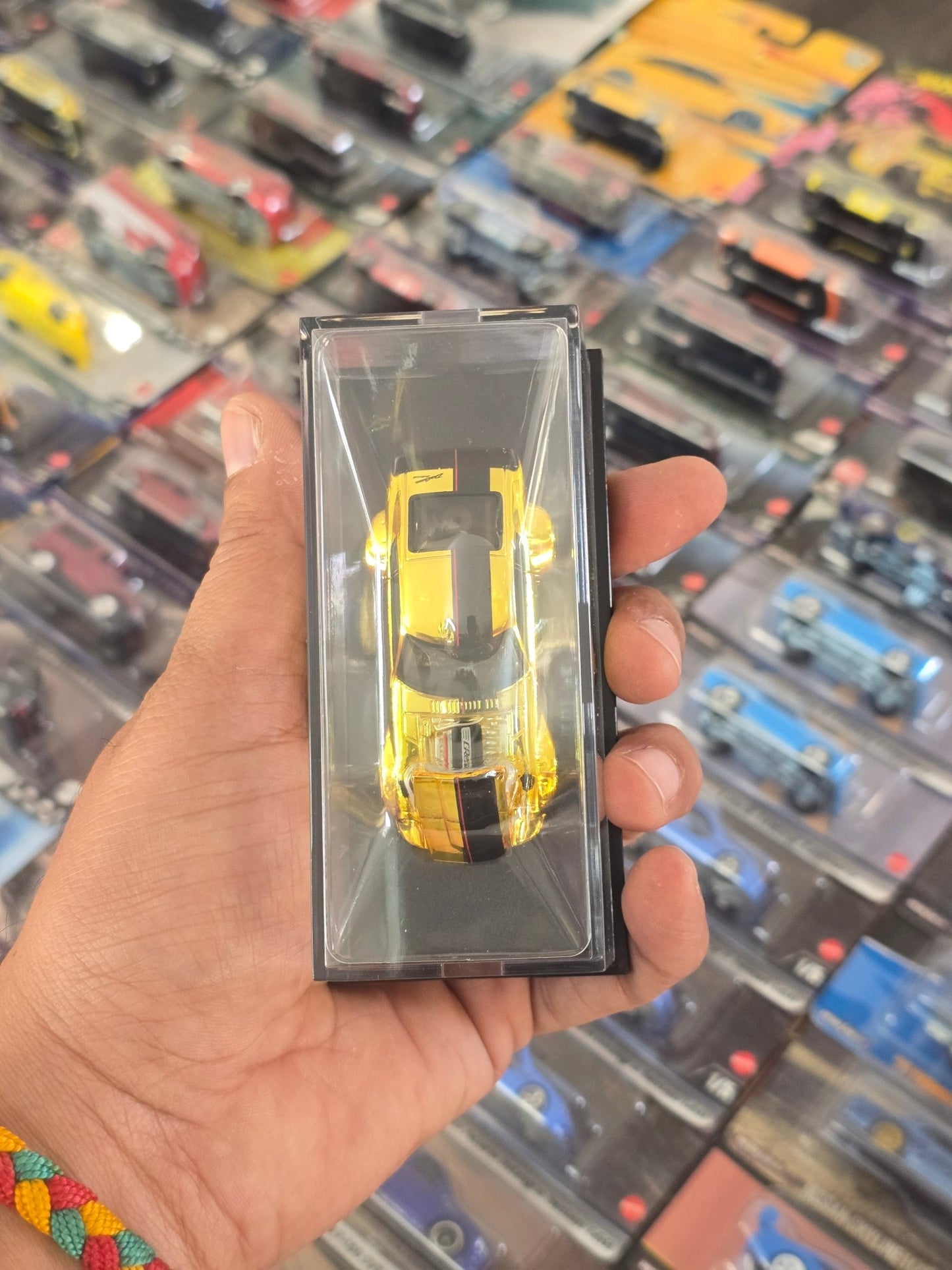 RLC Hot Wheels Custom 1972 Datsun 240Z - Kinder Logs