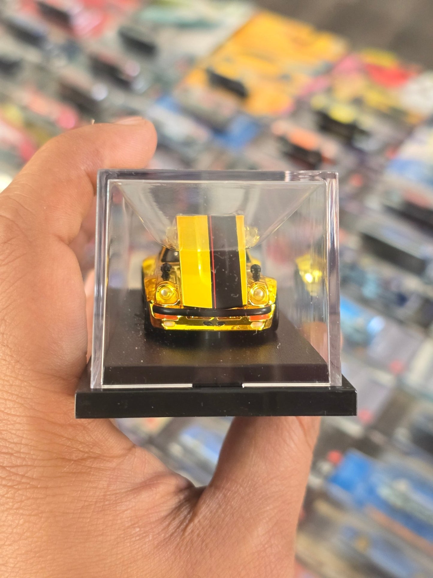 RLC Hot Wheels Custom 1972 Datsun 240Z - Kinder Logs