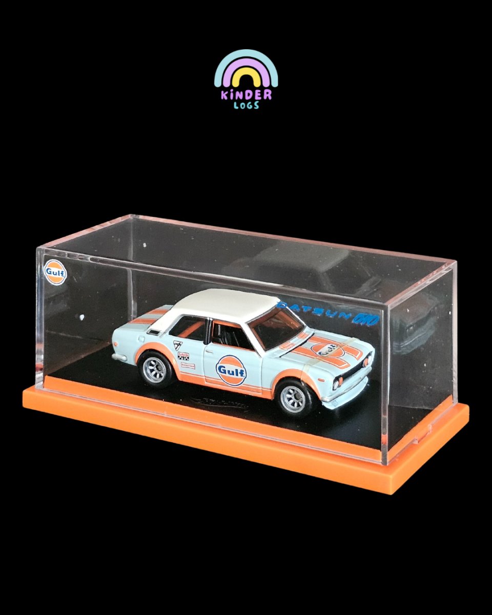 Datsun 510 Most Valuable Hot Wheels Treasure Hunt RLC Exclusive