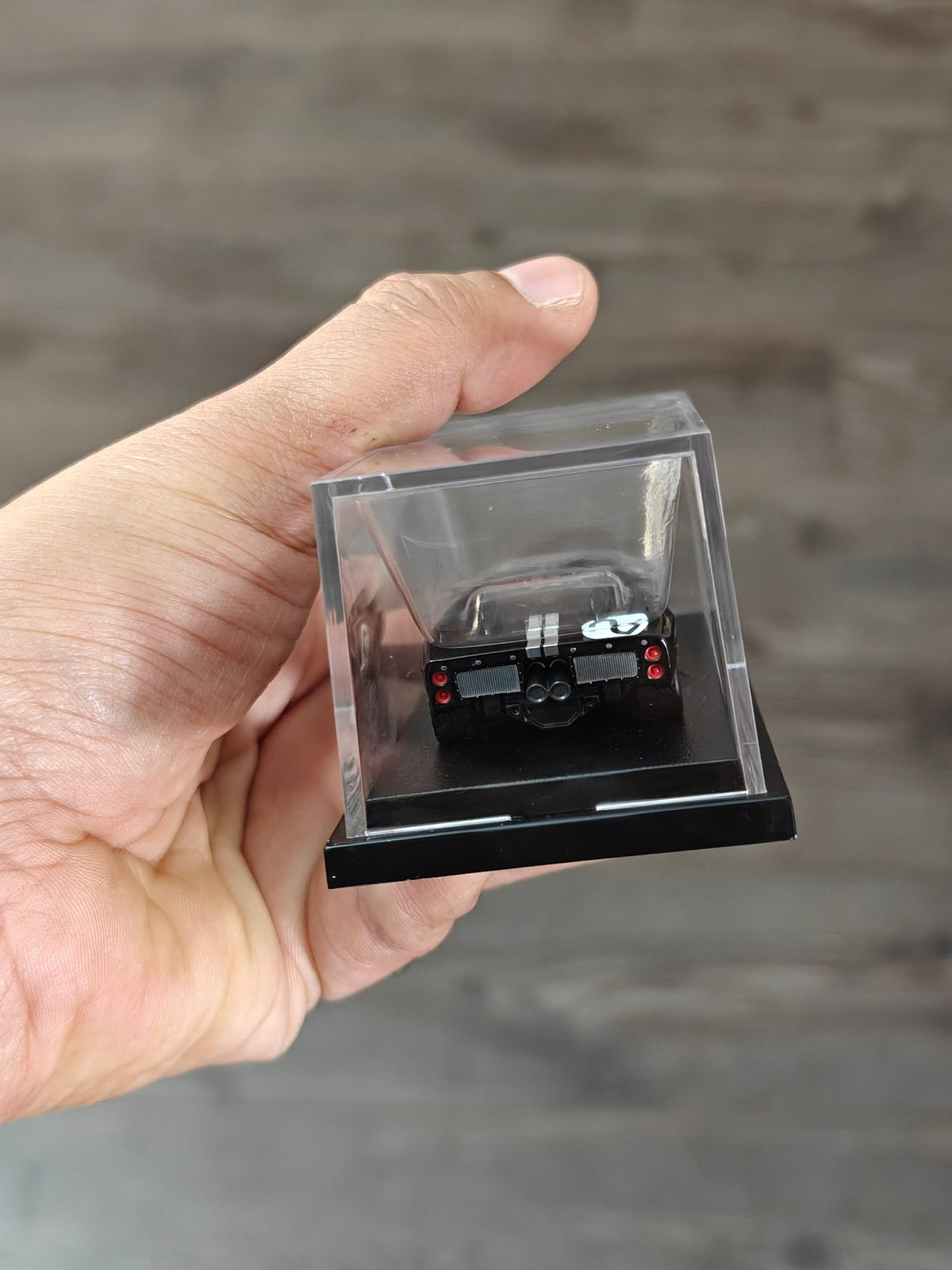 RLC Hot Wheels Ford GT40 MKII (Black) - Kinder Logs