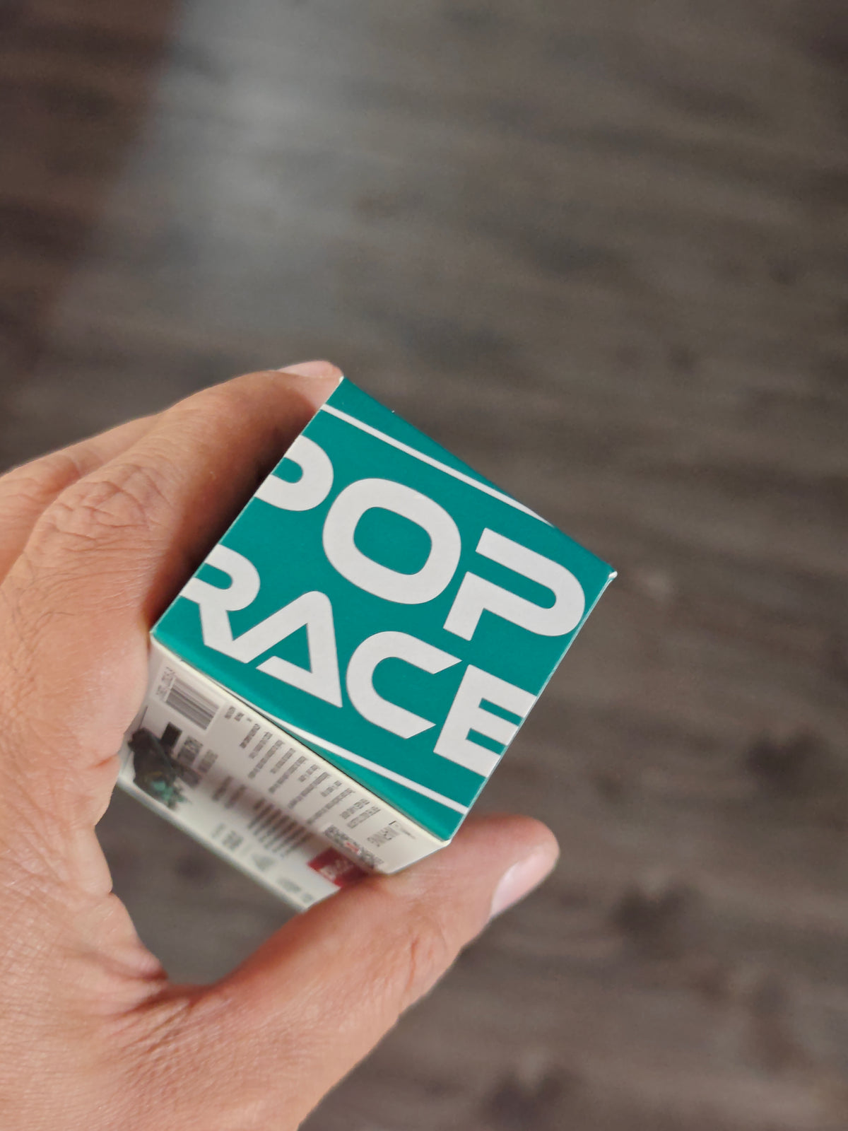 Pop Race Aston Martin ARAMCO AMR23 - PR64-198 (Open Box)