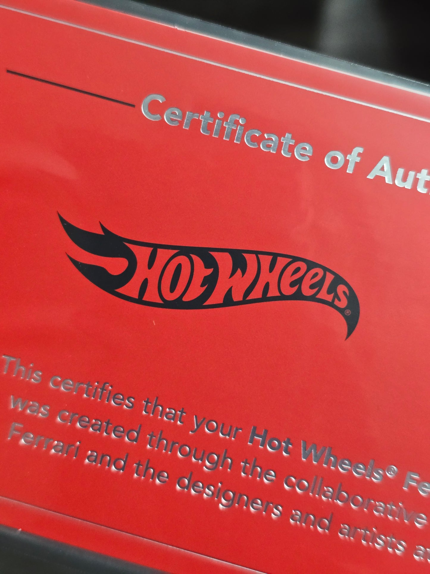 Hot Wheels x Ferrari Heritage Set - The Ultimate Ferrari Dream Garage