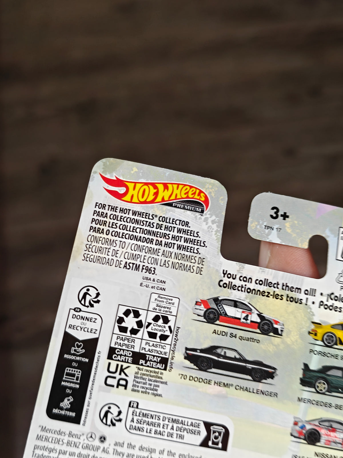 Premium Hot Wheels Porsche 911 Turbo (930) - Boulevard 82 (Imported)