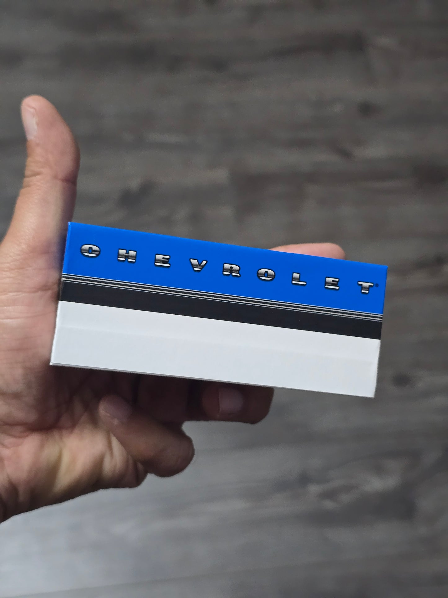 RLC Hot Wheels 1969 Chevrolet C/10 (Navy Blue)