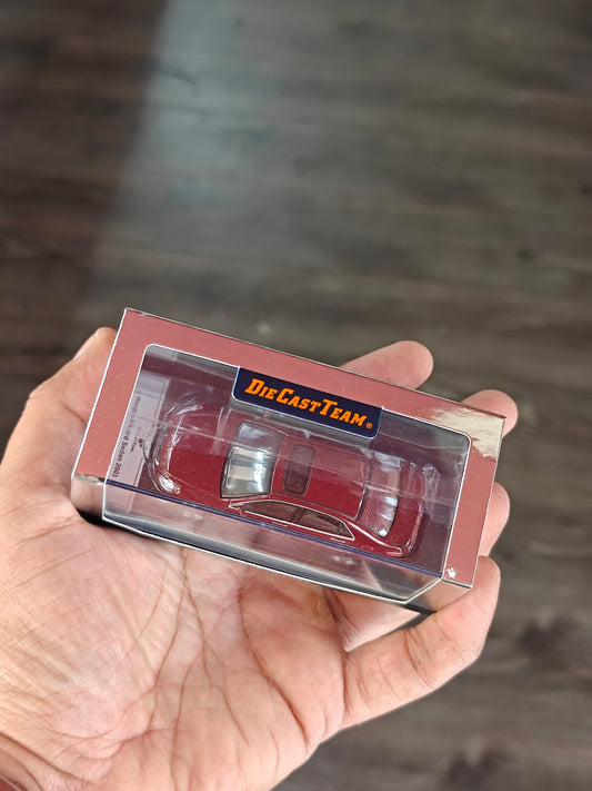 DieCastTeam Honda Accord 2003 (Open Box - Cracked Display Lid)