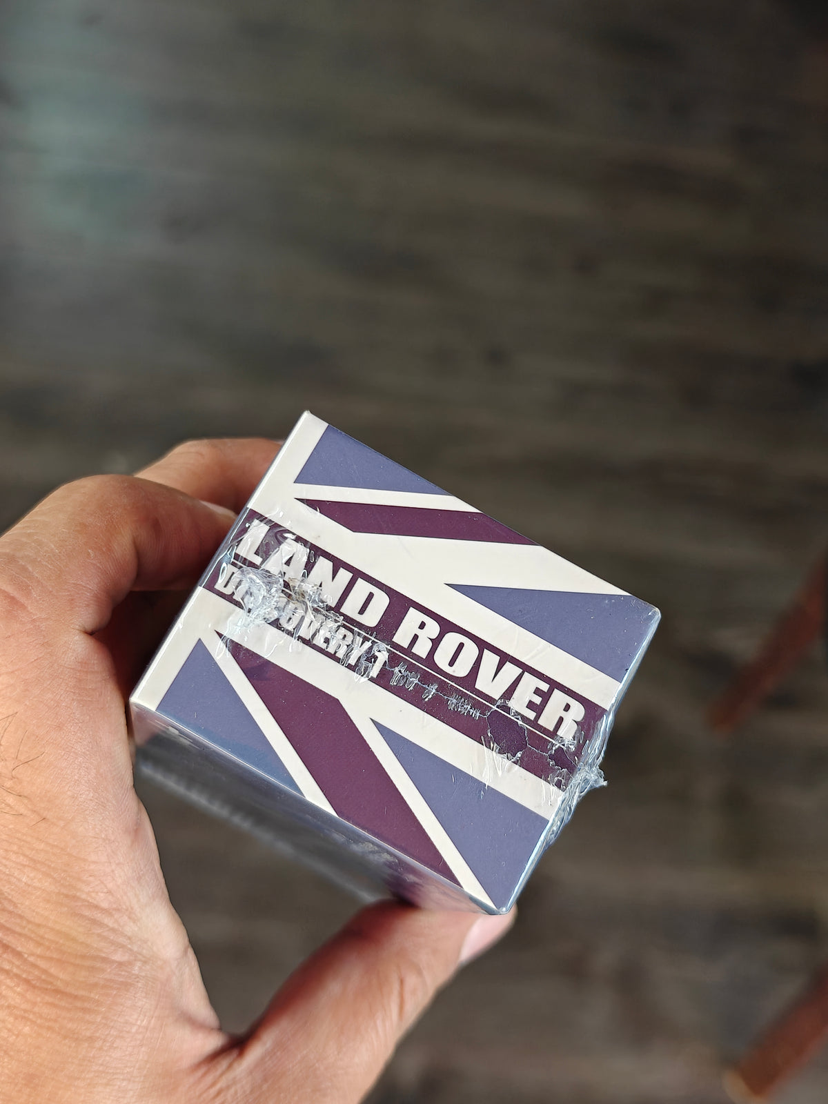 BMC Land Rover Discovery 1 - Dark Green (Sealed Box)