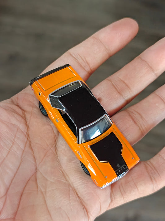 Premium Hot Wheels 1970 Dodge Challenger R/T - Fast & Furious (Uncarded - New)