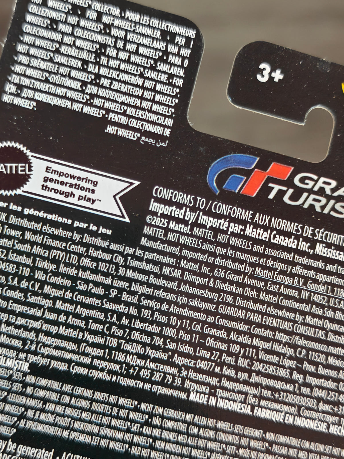 Premium Hot Wheels 2022 Porsche 911 GT3 RS - Gran Turismo (Imported)