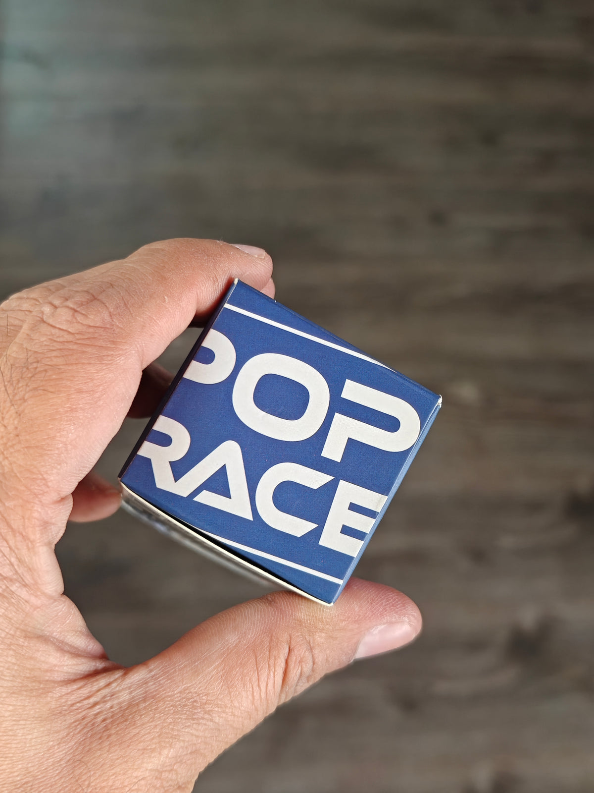Pop Race Nissan Skyline GT-R R32 JTC 1990 (Open Box)