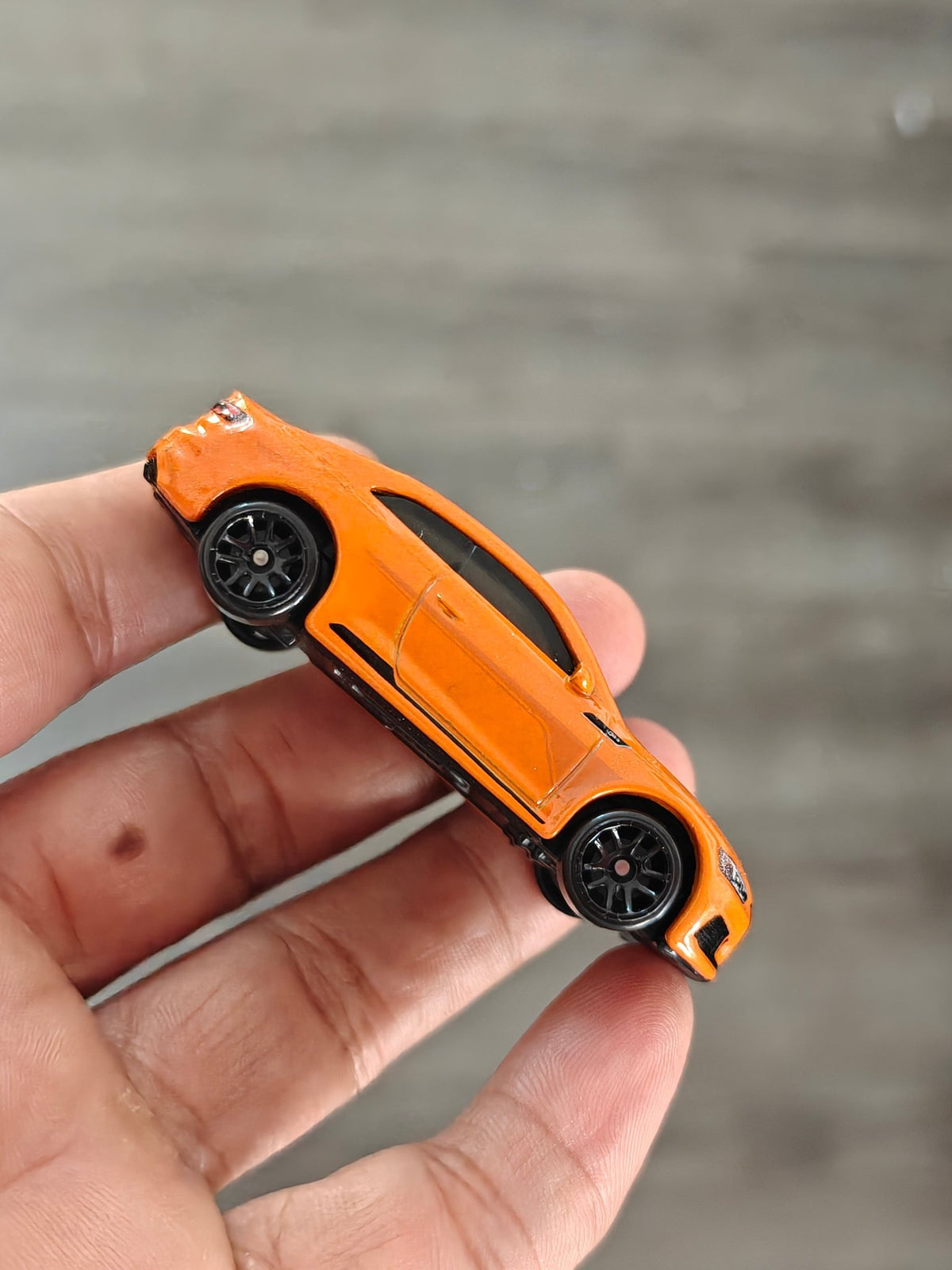 Silver Series Hot Wheels Audi RS5 Coupe (Uncarded - New) - Kinder Logs