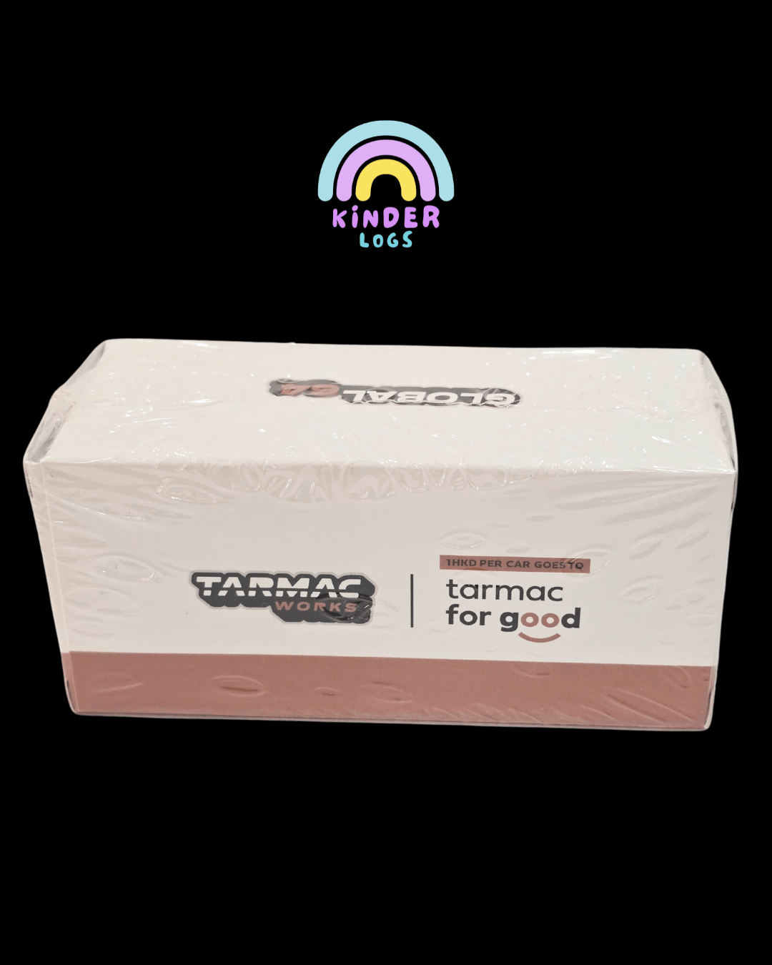 Tarmac Works Land Rover Defender 110 - Grey (Sealed Box) - Kinder Logs