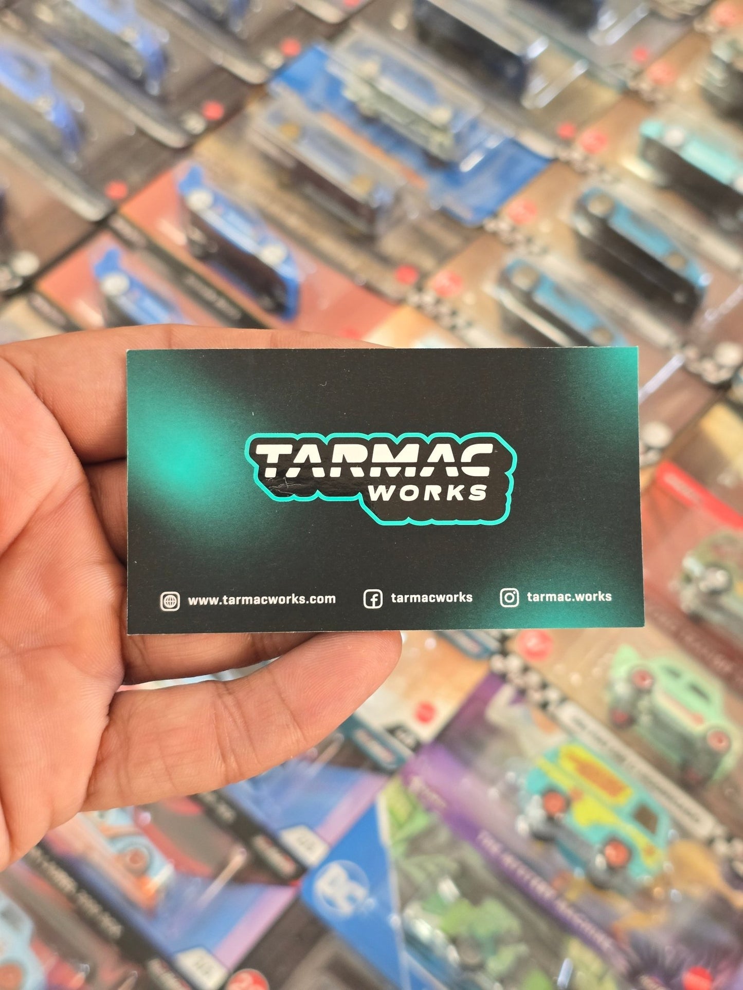 Tarmac Works Mercedes - AMG G63 Edition 55 (Open Box) - Kinder Logs